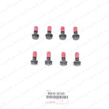 New Genuine Toyota Supra JZA80 MR2 Matrix Celica Clutch Flywheel Bolt Se... - $63.88 CAD