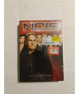 NCIS The Sixth Season (6) 2009 6-disc DVD Set NEW - £9.07 GBP