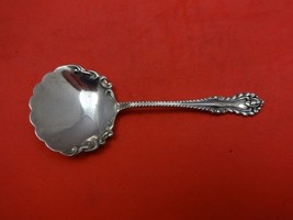 Mazarin by Dominick &amp; Haff Sterling Silver Nut Spoon Dated 1890 4 1/2&quot; - £102.08 GBP