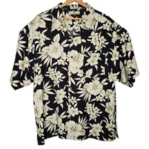 Tommy Bahama Silk Hawaiian Shirt - Tropical - Mens XL - $22.77