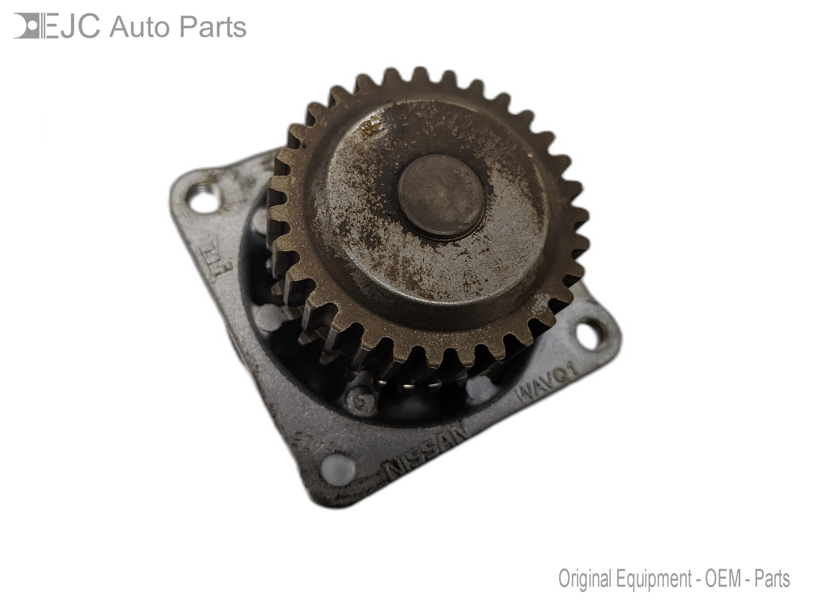 Water Coolant Pump For 03-07 Nissan Murano  3.5 B1010JK20A FWD - $24.70