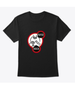 paper beats rock shirt Classic Crew Neck T-Shirt - €19,87 EUR