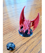 Dungeons And Dragons Red Dragon and Die Loot Crate D&amp;D - $17.98 CAD