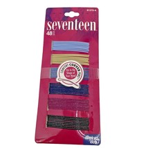 Seventeen Vintage BobbiePin Clip Crown Pins Hair Accessories Glitter NEW Vintage - £11.75 GBP