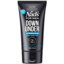 Nad&#39;s for Men Down Under Hair Removal Cream 150ml - £65.08 GBP