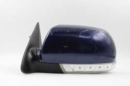 Left Driver Side Blue 3 Pin Door Mirror Power 2007-12 Hyundai Veracruz Oem #9... - £141.53 GBP