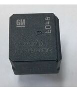 GM OEM 13500119   6048 RELAY   1 WARRANTY TESTED GM1 - $191.16 MXN