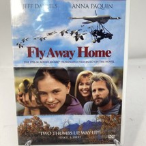 Fly Away Home (DVD, 1996) Jeff Daniels Anna Paquin Columbia Pictures New Sealed - £4.27 GBP