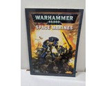 Warhammer 40K Games Workshop Space Marines Codex 5th Edition Book - $22.27