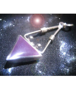 HAUNTED PENDULUM ALEXANDRIA'S ORACLE ANSWERS GUIDANCE SECRET OOAK MAGICK  - $299.77