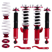 Coilovers For BMW E46 325i 330i 1998-2006 Struts Suspension Kit Adj Height - £191.31 GBP