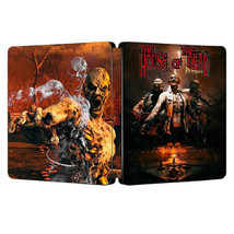 New Rare Limited Edition House of The Dead Remake G2 Steelbook Case Custom Made - £26.89 GBP