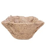 panacea products corp 84168 14&quot;, Square, Shaped Coco Liner - $33.48 CAD