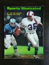 Sports Illustrated August 25, 1969 O.J. Simpson Buffalo Bills - 1223 - £5.53 GBP
