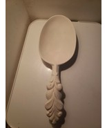 Vintage 1973 Hutchson Molds - Red Wing MN - Spoon Decor - unfinished - $67.68 CAD