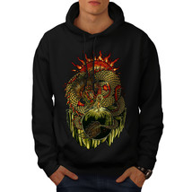 Wellcoda Chinese Dragon Asian Art Mens Hoodie - $36.32+