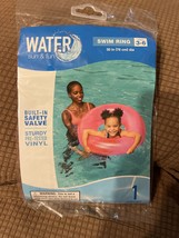 Swim Ring Ages 3-6 Pink - $9.75