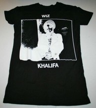 WIZ KHALIFA 2014 Under The Influence Of Music Concert Tour Womens T-SHIR... - £10.08 GBP