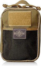 Maxpedition Fatty Pocket Organizer Khaki Compact Bag EDC Medical Pack Ca... - $29.65