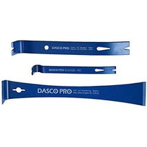 Bon Tool Dasco Pro 91 Pry Bar Set, 3-Piece (36-322),1-Pack - $28.01
