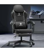 Dowinx Gaming Chair with Pocket Spring Cushion, Ergonomic Game Chair wit... - $144.44