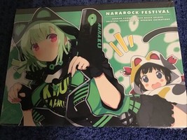 Senran Kagura Nararock Festival Original Soundtrack Manga Anime Promo (C... - £14.75 GBP