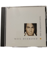 Neil Diamond Cd - His 12 Greatest Hits Cd Sweet Caroline - £3.92 GBP