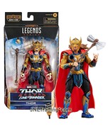 Year 2022 Marvel Legends Love and Thunder Series Figure - THOR with Stor... - $44.99