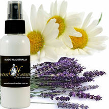 Chamomile &amp; Lavender Scented Body Spray Fragrance Mist Luxury - £13.07 GBP+