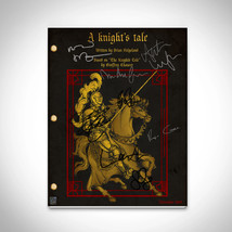 A Knight&#39;s Tale Script Limited Signature Edition - £95.09 GBP