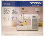 Brother Sewing machine Cp100x 278348 - £175.60 GBP