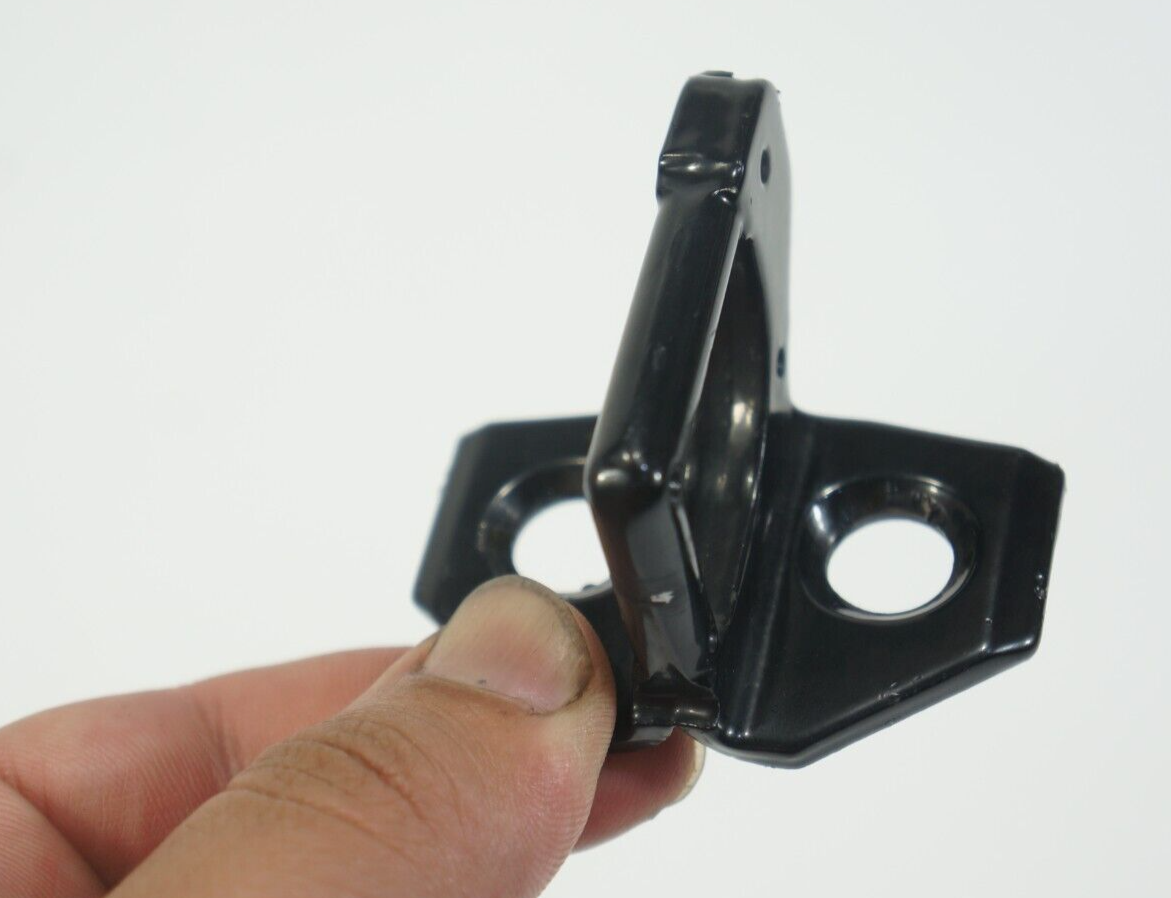 2002-2005 ford thunderbird door lock latch striker receiver hook with bolts - $25.00