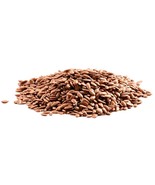 Organic Whole Flaxseed 1lb Canada Omega 3 Fiber Source Plant Based FREE ... - $35.65 CAD