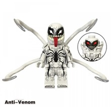 Anti Venom Action Minifigures Block Building Toys - $4.99