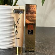 Vintage Yves Saint Laurent Eclat D’or Face &amp; Body Highlighter 1 oz RETIR... - $79.99