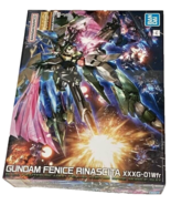 Bandai Gundam Fenice Rinascita XXXG-01Wff Mobile Suit Fight Master Model... - $95.03 CAD