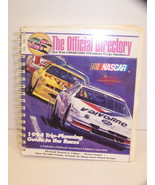 1994 NASCAR TRIP-PLANNING GUIDE TO THE RACES OFFICIAL DIRECTORY FOR WINS... - £10.73 GBP