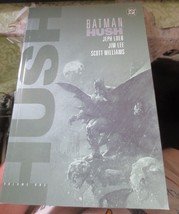 Batman Hush volume two 2004 TPB graphic novel Loeb Jim Lee Joker Catwoman - £7.56 GBP