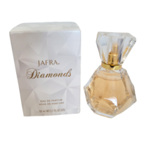 Jafra Diamonds Eau De Parfum Spray 1.7 FL oz For Women New with Box - £14.41 GBP