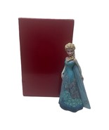Jim Shore Disney Showcase Frozen &quot; Fortress of Frost&quot; Elsa Figurine #404... - $52.13 CAD