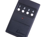 Linear DT-4A DNT00027B 4 Button Remote Transmitter 310MHz 8 Dip Switch D... - $36.95