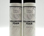 Tressa Volumizing Foam Medium Hold 8.5 oz-2 Pack - $35.59