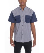 Men&#39;s Casual Short Sleeve Button Down Shirts - €21,12 EUR