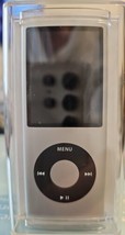 NEW Apple iPod nano 4th Generation Silver (8 GB) - Brand New Sealed - £150.64 GBP