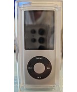NEW Apple iPod nano 4th Generation Silver (8 GB) - Brand New Sealed - £149.68 GBP