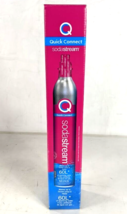 *NEW SEALED* SodaStream CO2 CQC Spare - Pink *SEE PICTURES* - $28.49
