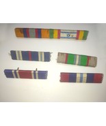 Lot of 6 Vintage Israeli Military IDF War Bar Decorations including Earl... - $82.45 CAD