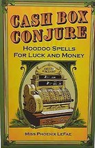 Cash Box Conjure, Hoodoo Spells By Phoenix Lefae - £24.49 GBP