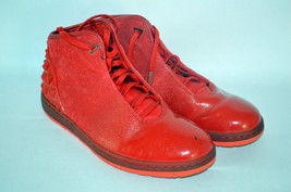 Nike Air Jordan Instigator Size 8 Gym Red Shoes Sneakers 705076-606 - £38.91 GBP