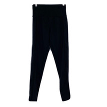 Forever 21 Athletic Yoga Leggings Womens size XS Pull On Black - £17.56 GBP